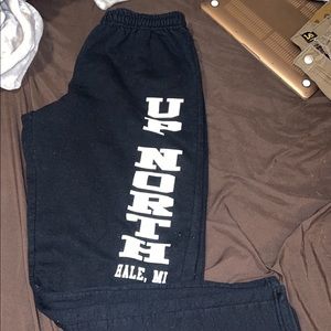 Sweatpants